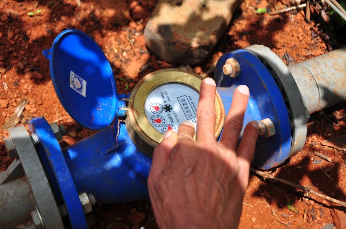 Lợi ích kép từ hệ thống tưới tiết kiệm nước cho cây cà phê Tây Nguyên-VnSAT