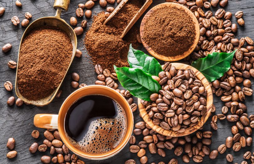 10 quy trình sản xuất ra 1 ly cà phê từ lúc trồng